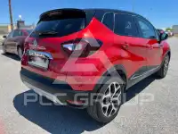 2018 Renault Captur