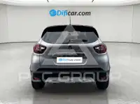 2018 Renault Captur