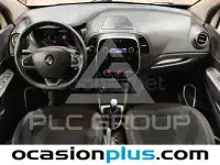 2018 Renault Captur