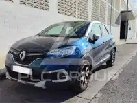2018 Renault Captur