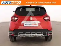 2018 Renault Captur