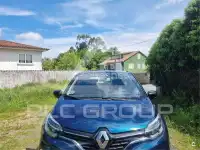 2018 Renault Captur