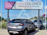 2018 Renault Captur