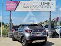 2018 Renault Captur