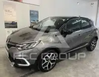 2018 Renault Captur