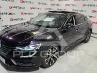 2018 Renault Talisman