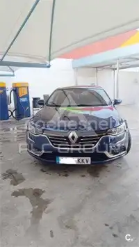 2018 Renault Talisman