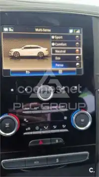 2018 Renault Talisman