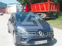 2018 Renault Clio