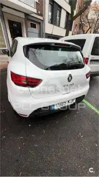 2018 Renault Clio