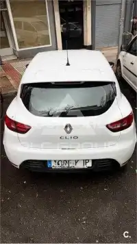 2018 Renault Clio