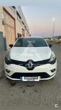 2018 Renault Clio