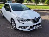2018 Renault Megane