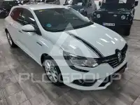 2018 Renault Megane