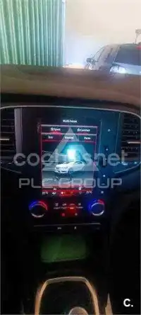 2018 Renault Megane
