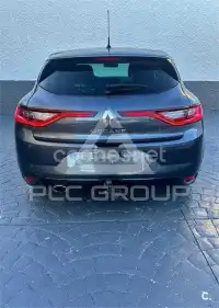2018 Renault Megane