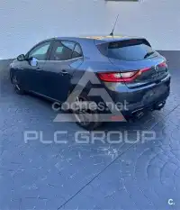 2018 Renault Megane