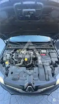2018 Renault Megane