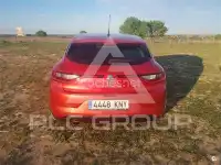 2018 Renault Megane