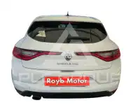 2018 Renault Megane