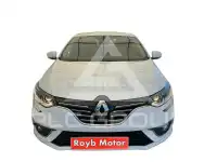 2018 Renault Megane
