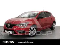 2018 Renault Megane