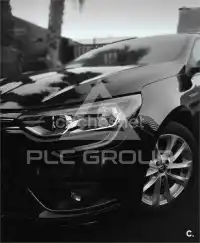 2018 Renault Megane