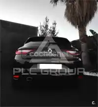 2018 Renault Megane