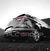 2018 Renault Megane