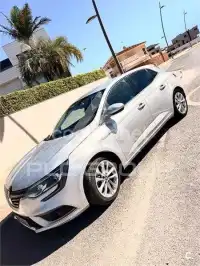 2018 Renault Megane