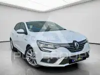 2018 Renault Megane