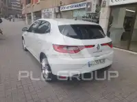 2018 Renault Megane
