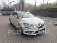 2018 Renault Megane