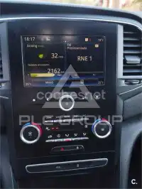 2018 Renault Megane