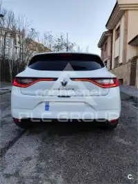2018 Renault Megane