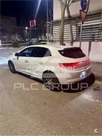 2018 Renault Megane