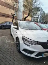 2018 Renault Megane