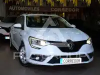 2018 Renault Megane