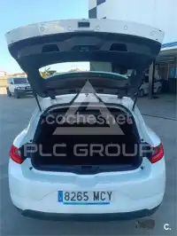 2018 Renault Megane