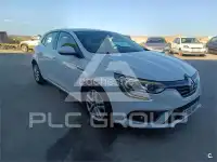 2018 Renault Megane