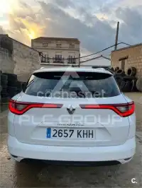 2018 Renault Megane