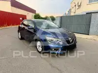 2018 Renault Megane