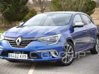 2018 Renault Megane