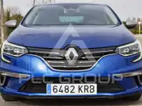 2018 Renault Megane