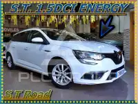 2018 Renault Megane