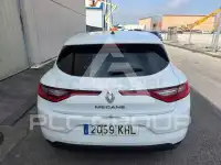 2018 Renault Megane