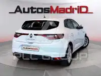 2018 Renault Megane