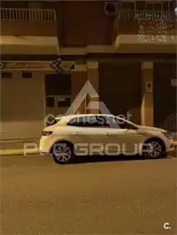 2018 Renault Megane