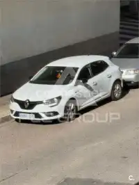 2018 Renault Megane