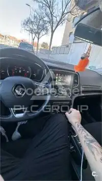 2018 Renault Megane